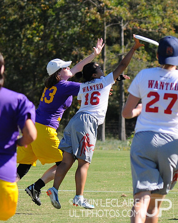 Saturday action at 2010 Capital Mixed Sectionals