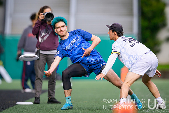 Seattle Cascades host Oakland Spiders in Seattle’s 2025 Season Home Opener