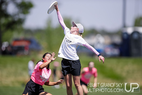 USA Ultimate Youth Club Championships, August 3, 2024