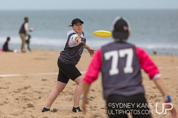 Sunday - 2025 Beach Championships