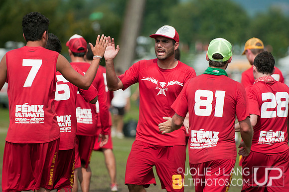 WUCC 2014 - Day 6