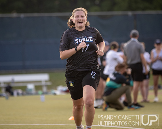 DC Shadow v Philadelphia Surge Semifinal