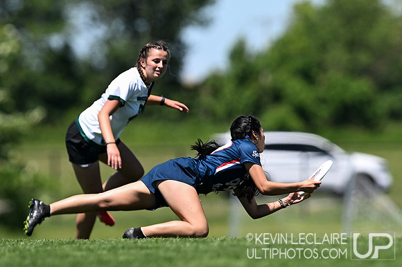 Nathan Hale v Green Canyon - Girls Pool Play - HSNI 2024