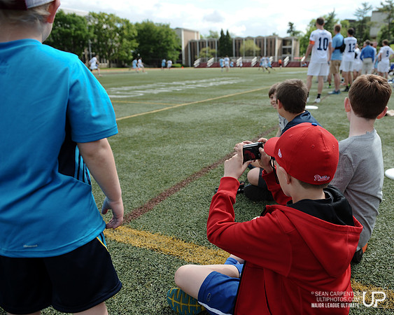MLU Spinners vs. Whitecaps