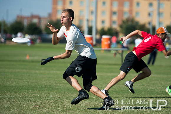 USAU Club Nationals 2014