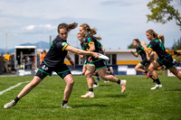 Day 3 of the USA Ultimate D-I College Championships