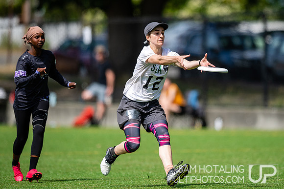 Riot vs Underground at PNW Round Robin