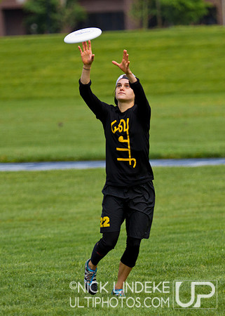 Saturday action from the DIII College Championships