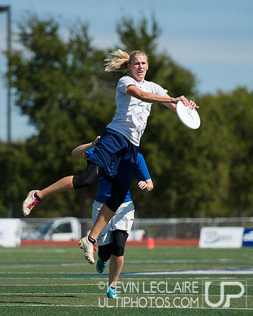 Scandal vs. Fury -- 2013 Women's National Championship Game