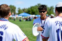 2025 YCC Sunday R2 U20B Action
