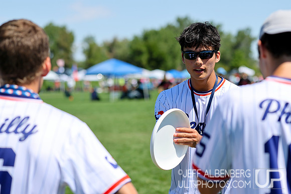 2025 YCC Sunday R2 U20B Action