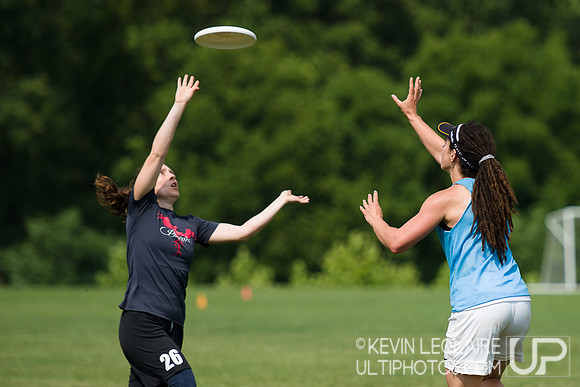 Chesapeake Invite 2014 Saturday Action