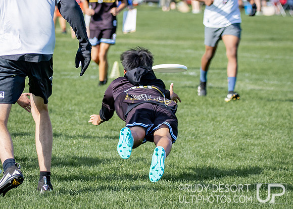 USA Ultimate Youth Club Championships 2025