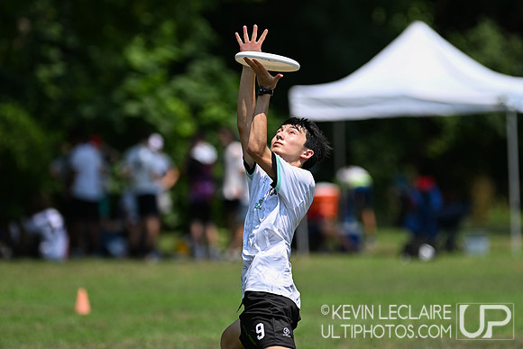PADA YCC Warm-up