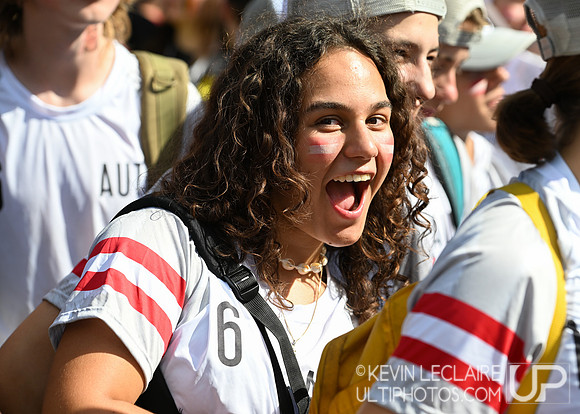 JJUC Opening Ceremonies and Women's U20 division showcase game