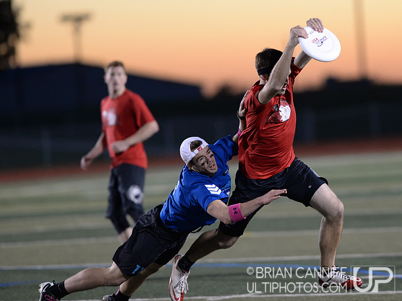 USA ULTIMATE NATIONAL CHAMPIONSHIPS - Saturday