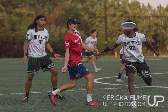 DC Breeze v NY Empire - July 26, 2025