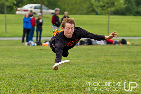Saturday Action - D-III College Championships
