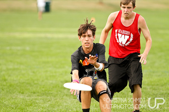 YCC 2012 Saturday Action