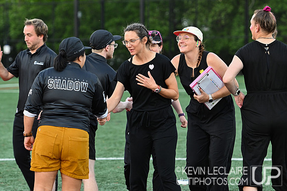 DC Shadow vs Atlanta Soul