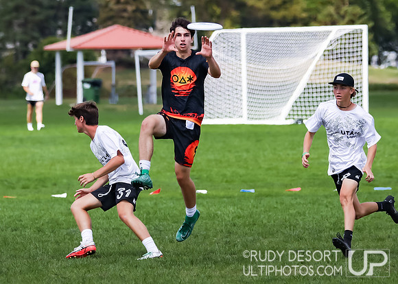 Monday Finals: USA Ultimate YCC 2022