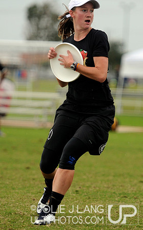 USA Ultimate Nationals Championships 2013 - AMP vs Slow White Pre-Quarters game