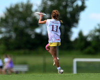 Radnor v Newton North - Girls Pool Play - HSNI 2024