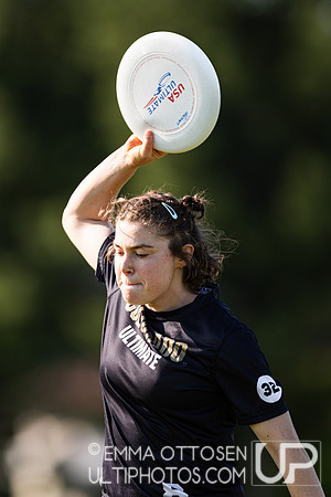 Saturday full coverage from USAU D-I College Championships, Colorado vs Cal Poly