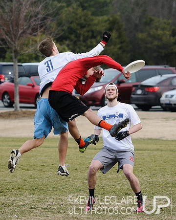 2014 Queen City Tune Up Saturday Action