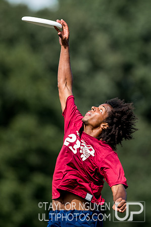 2016 USA Ultimate Mid-Atlantic Regionals Bracket Play
