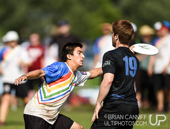 WUCC - TUE - DAY 4 - MIXED