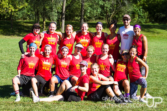 Sunday  - Great Lakes Club Regionals 2016