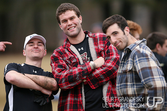 New England Open -- Saturday Action