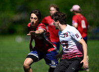 2024 USA Ultimate Division 1 College Championships