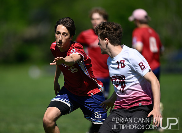 2024 USA Ultimate Division 1 College Championships