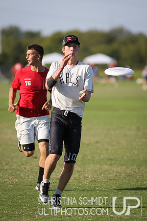 USA Ultimate National Championships 2014 - Friday