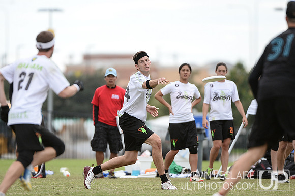 2013 USA Ultimate Club National Championships Friday
