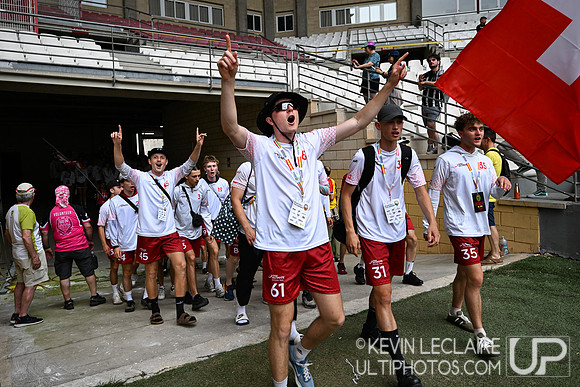 WU24 Saturday Parade and Opening Ceremony