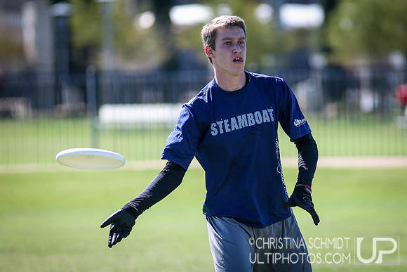 USA Ultimate National Championships 2013 - Thursday Highlights