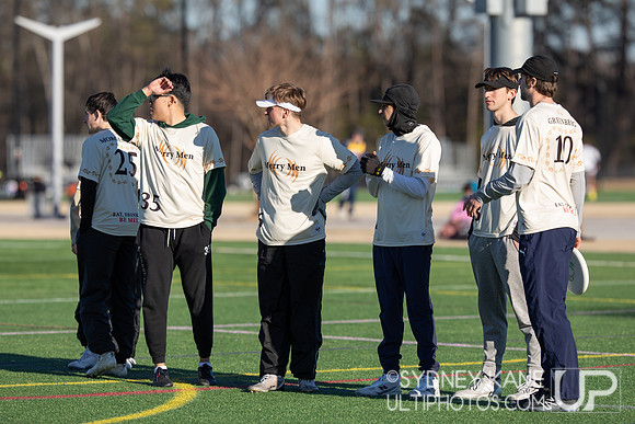 Mid-Atlantic Warm Up 2025 Saturday Round 5