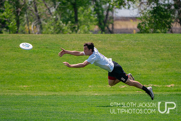 Pool play at Masters National 2024 - Open Masters