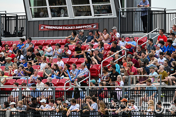 DC Breeze v NY Empire