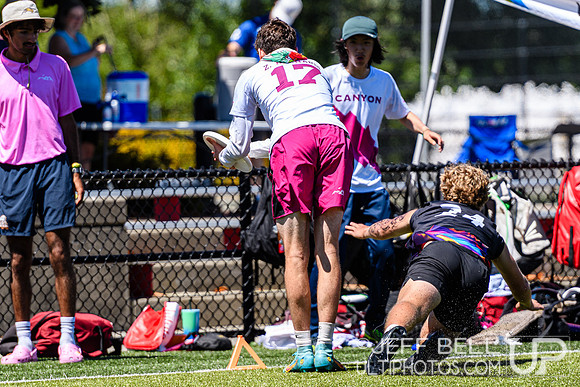 2023 BC Junior Ultimate Championship
