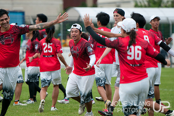 WUCC 2014