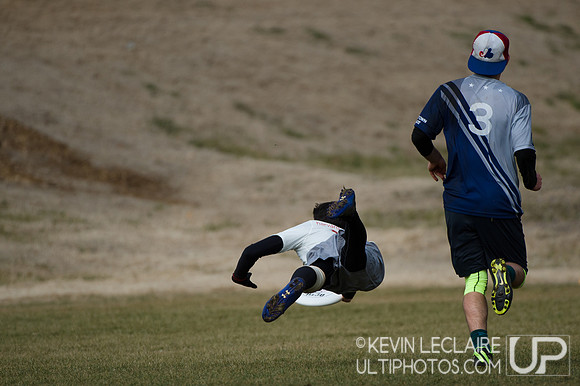 2014 Queen City Tune Up Sunday Action
