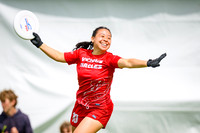 Sunday highlights from USAU D-III College Championships