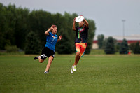 Sunday Girls Pool Play -- YCC 2012
