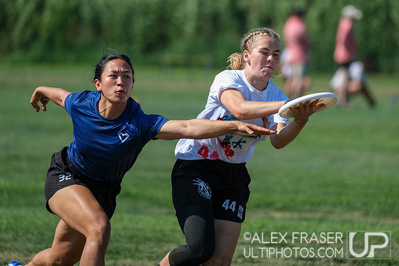2022 International Club Championships Friday