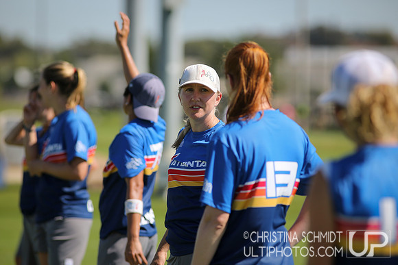 USA Ultimate National Championships 2014 - Friday