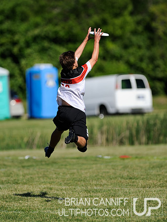 USAU D1 CC - Fri - Pool play